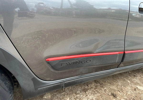 Renault Twingo cena 15000 przebieg: 93222, rok produkcji 2016 z Kazimierz Dolny małe 79